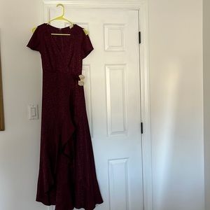 Altardstate long dressy dress